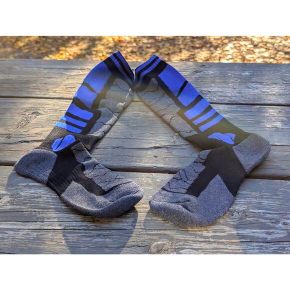 NWT Ski Snowboard Socks Performance Size EU 40-45 - Picture 12 of 14